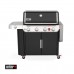 ГАЗОВЫЙ ГРИЛЬ WEBER GENESIS E-435 ЧЕРНЫЙ,