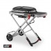 Газовый гриль Weber Traveler Черный Газовый гриль Weber Traveler Черный