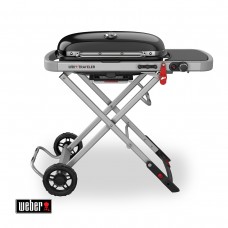 Газовый гриль Weber Traveler Черный Газовый гриль Weber Traveler Черный