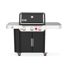 ГАЗОВЫЙ ГРИЛЬ WEBER GENESIS E-335 ЧЕРНЫЙ